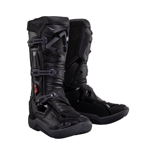 Leatt Мотоботы кроссовые 3.5 V26 Stealth в Перми