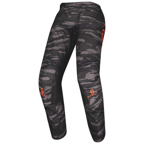 Scott Брюки 350 Dirt black/orange в Перми