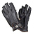 By City Мотоперчатки Second Skin Man Black в Перми