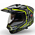 AIM Шлем кросс/эндуро JK802S Yellow/Grey/Black в Перми
