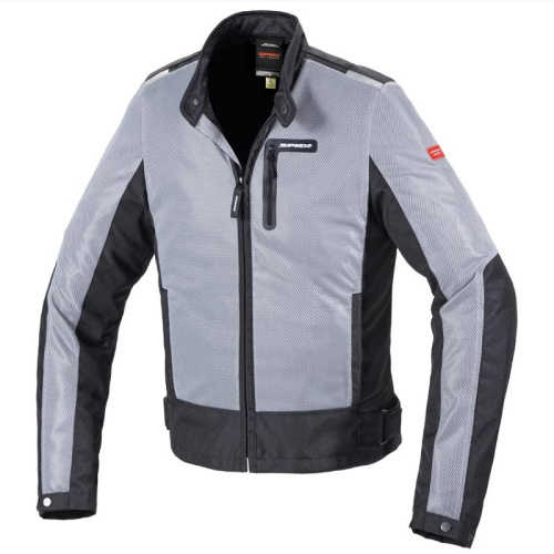 Spidi Куртка Solar Net Black/Grey в Перми
