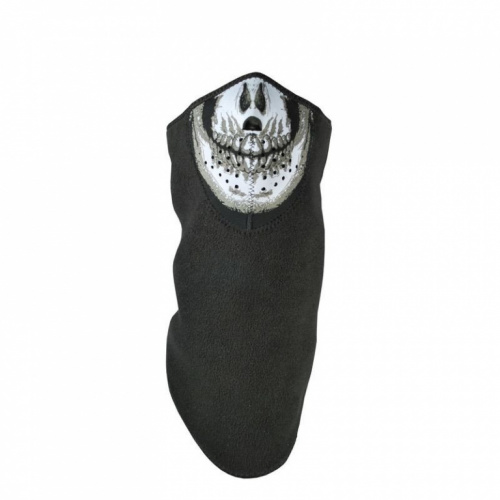 ZAN Лицевая повязка NeoDanna Windbreaker Skull в Перми
