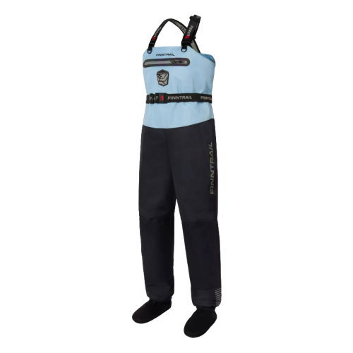 Finntrail Вейдерсы женские Rachel 1520 LightBlue в Перми