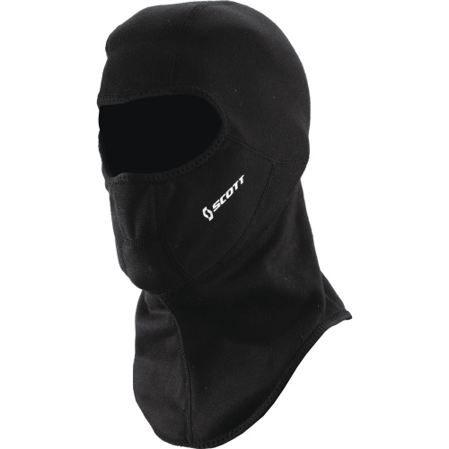 Scott Подшлемник-маска Open Balaclava-17 black в Перми