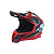 AiM Шлем RH855 Carbon Terrain Black/Red в Перми