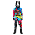 Grom Джерси + штаны Fatbear Limeblue в Перми