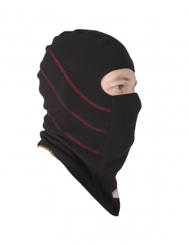 Hyperlook Подшлемник зимний Winter Action черный в Перми