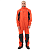 Dragonfly Комбинезон - дождевик Evo Man Orange 2025 в Перми