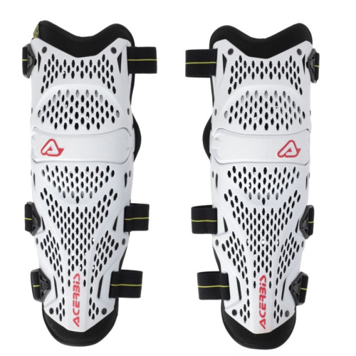Acerbis Наколенники Impact Pro White в Перми