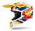 Airoh Мотошлем Wraaap Sixdays Spain 2024 Glossy в Перми