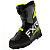 FXR Ботинки снегоходные X-Cross Pro BOA с утеплителем Black/Hi Vis в Перми