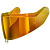 Shark Визор Skwal i3/Ridill 2/D-Skwal 3 VZ400 Iridium Gold в Перми