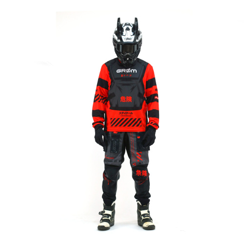 Grom Джерси Нехороший Red в Перми