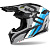 Airoh Мотошлем Aviator 3 Rainbow Anthracite в Перми