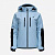 Finntrail Куртка женская утепленная Atlas W 3461 LightBlue в Перми