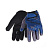 Dragonfly Перчатки Cross Dark Blue - Grey в Перми
