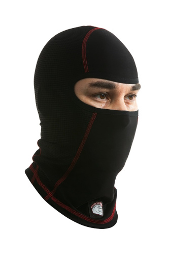 Hyperlook Подшлемник летний Space строчка красная в Перми