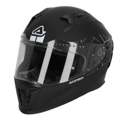 Acerbis Шлем X-Way Black в Перми