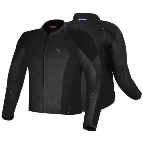 Shima Куртка Jet Men Black в Перми