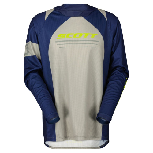 Scott Джерси X-Plore blue/grey в Перми