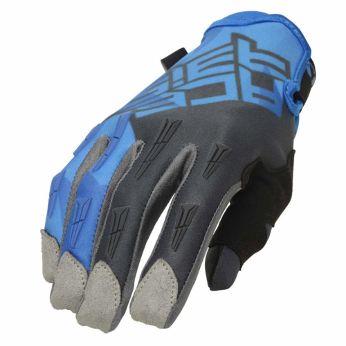 Acerbis Перчатки MX X-H Blue/Grey в Перми