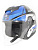 AiM Шлем открытый JK526 Blue/Grey/Black в Перми