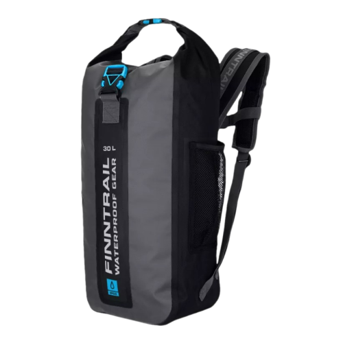 Finntrail Герморюкзак Trace 30l Grey в Перми