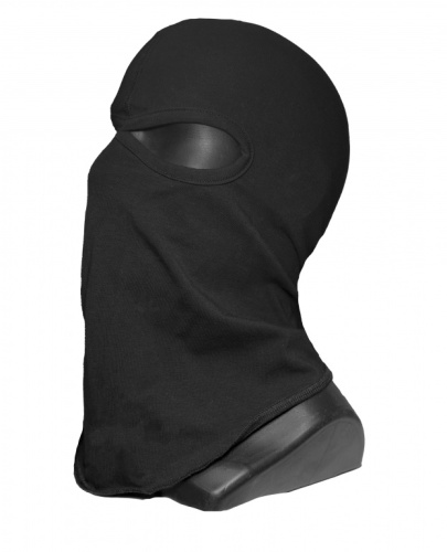 MotoLike Подшлемник Хлопок/Эластан Черный Ninja в Перми