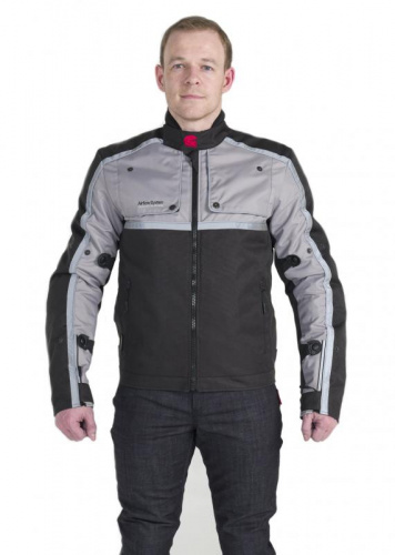 Hyperlook Куртка Stinger Grey в Перми