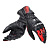 Dainese Перчатки Druid 4 Leather Gloves Black/Lava-Red/White в Перми