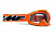 100% Очки FMF Powerbomb Rocket Orange/Clear Lens в Перми