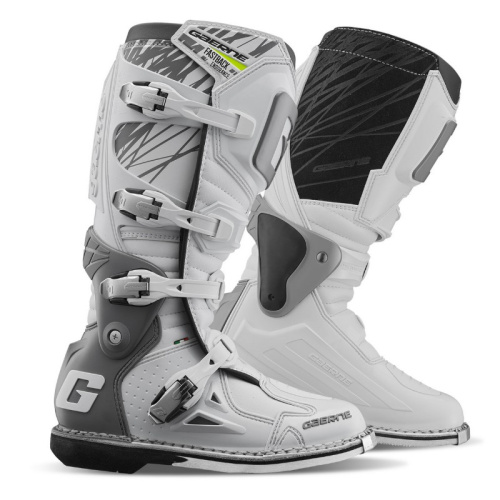 Gaerne Мотоботы Fastback Endurance White в Перми