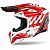 Airoh Мотошлем Aviator 3 Rampage Red Gloss в Перми