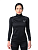 Starks Кофта женская Coolmax Ice-Cold 2.0 Woman черная в Перми