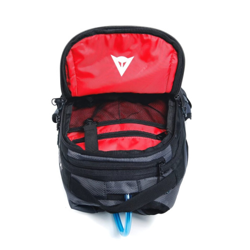 Dainese Рюкзак Alligator black/red в Перми
