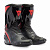 Dainese Ботинки Nexus 2 Black/Lava Red/Iron-Gate в Перми