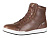 IXS Мотоботы Classic Sneaker Cruiser Коричневые в Перми
