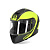 Acerbis Шлем Krapon Fluo-Yellow/Black в Перми