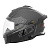 509 Шлем Delta V Carbon Commander с подогревом Legacy - Matte Finish в Перми
