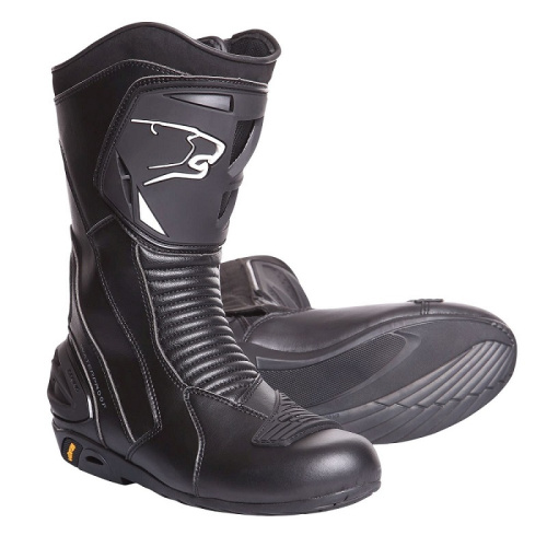 Bering Ботинки X-Road Black в Перми